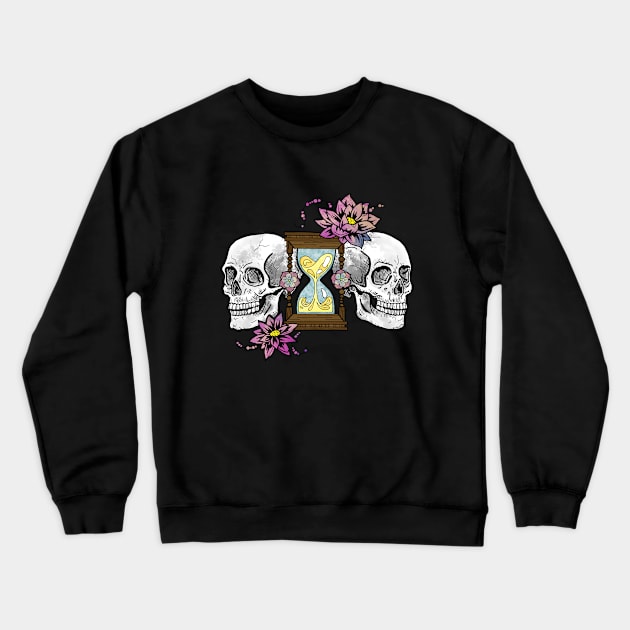 Endless Love, Alternative Illustration Crewneck Sweatshirt by bblane